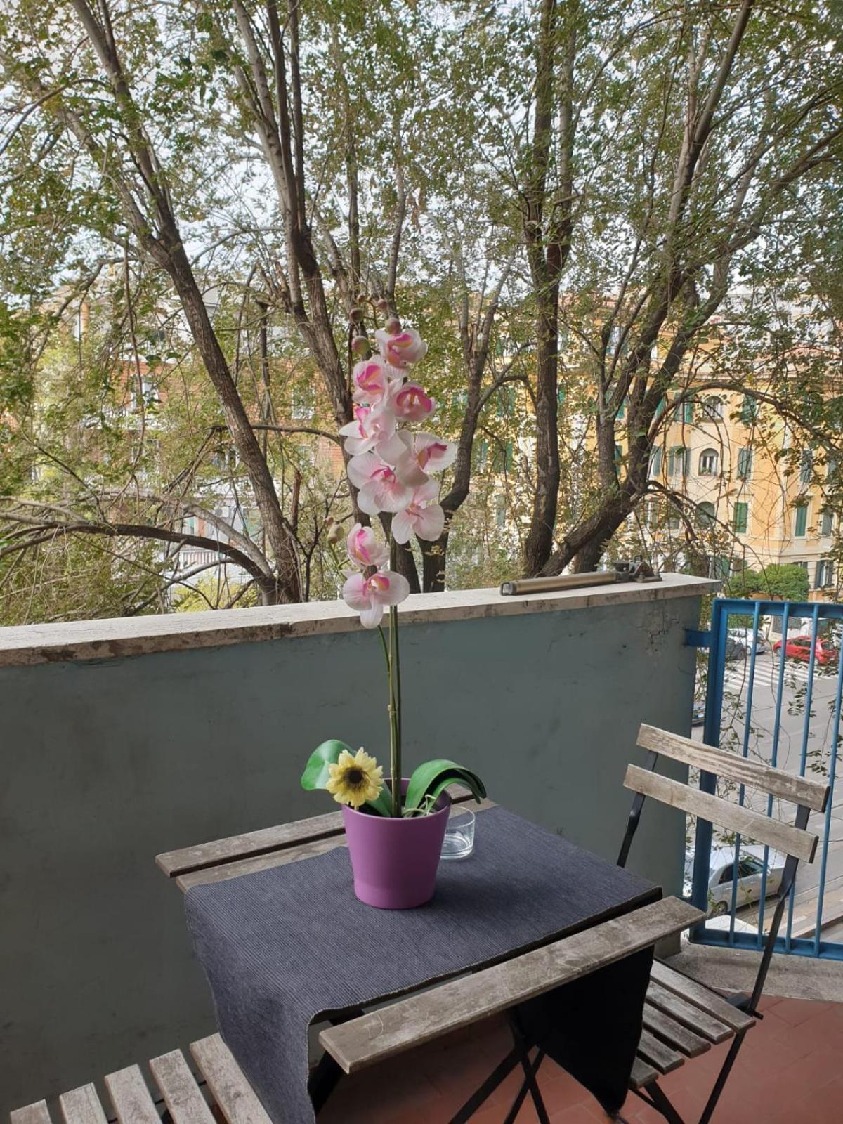 Roma Trastevere Holiday 外观 照片