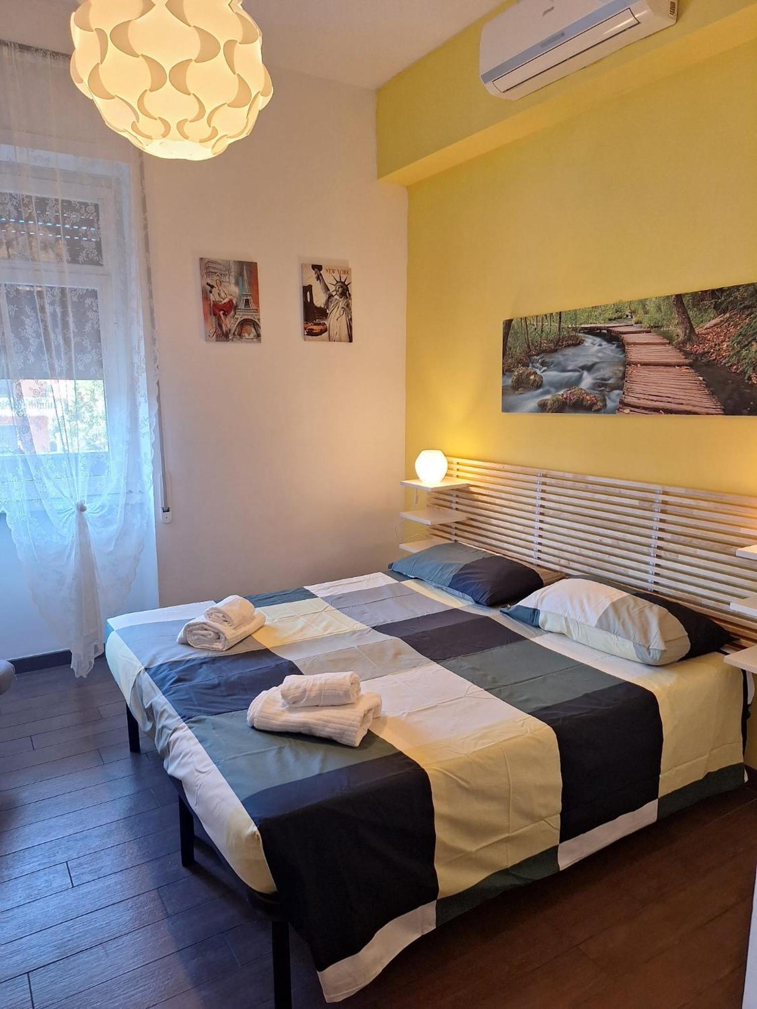 Roma Trastevere Holiday 外观 照片