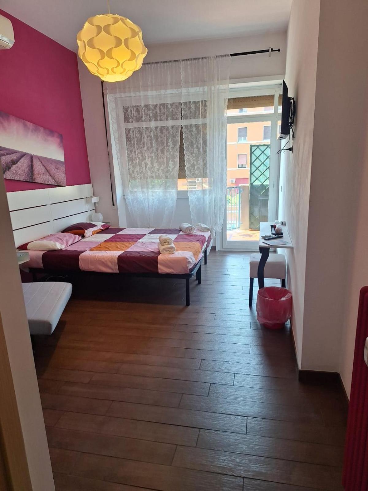 Roma Trastevere Holiday 外观 照片